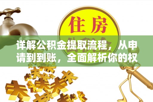 定南详解公积金提取流程，从申请到到账，全面解析你的权益与操作步骤