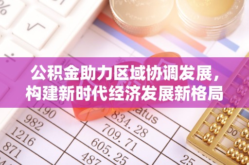 宜宾公积金助力区域协调发展，构建新时代经济发展新格局