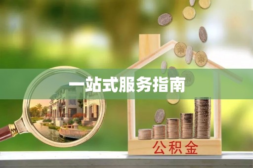 袁州一站式服务指南
